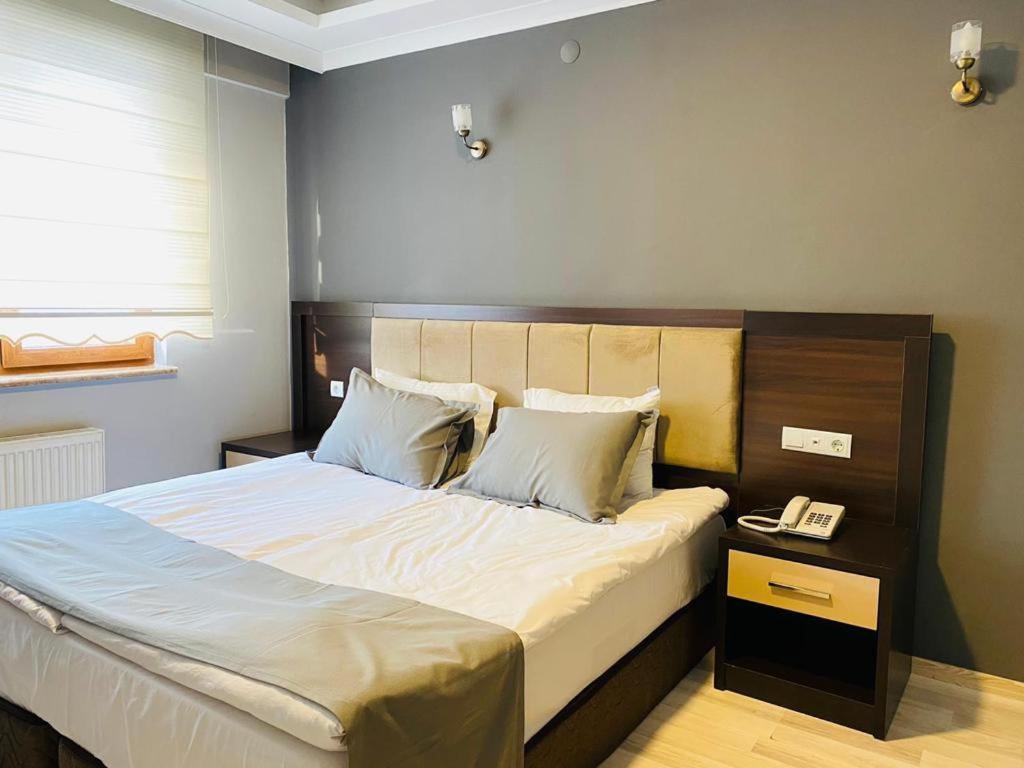Animos Butik Otel Ankara Exterior foto