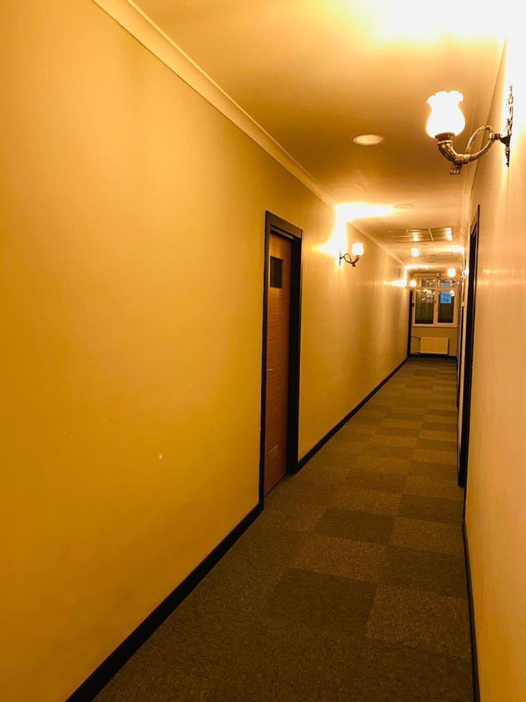 Animos Butik Otel Ankara Exterior foto